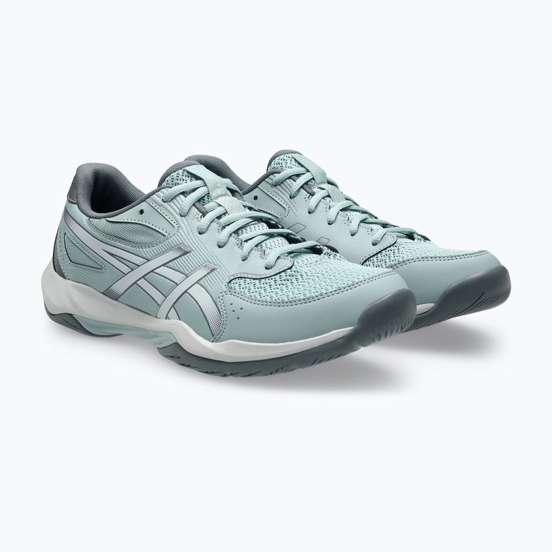 Pánské volejbalové boty ASICS Gel-Rocket 12 ocean haze/concrete