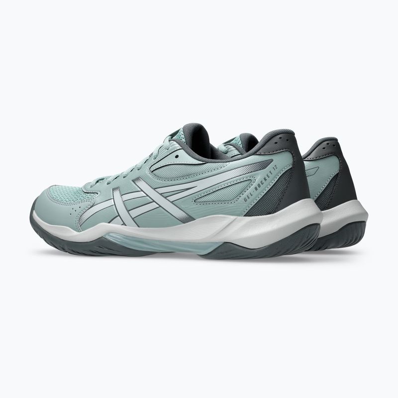 Pánské volejbalové boty ASICS Gel-Rocket 12 ocean haze/concrete 4