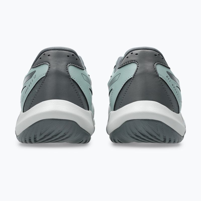 Pánské volejbalové boty ASICS Gel-Rocket 12 ocean haze/concrete 5