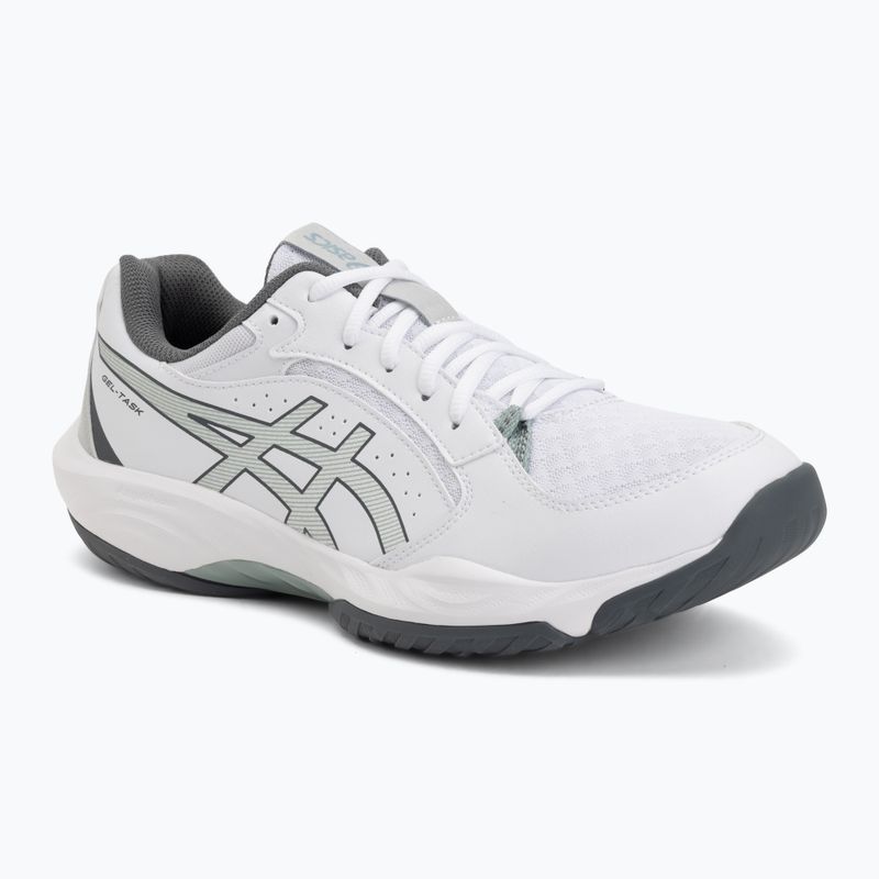 Pánské volejbalové boty ASICS Gel-Task 5 white/ocean haze