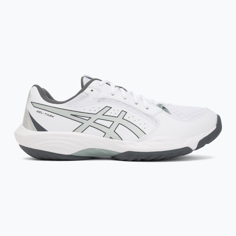 Pánské volejbalové boty ASICS Gel-Task 5 white/ocean haze 2