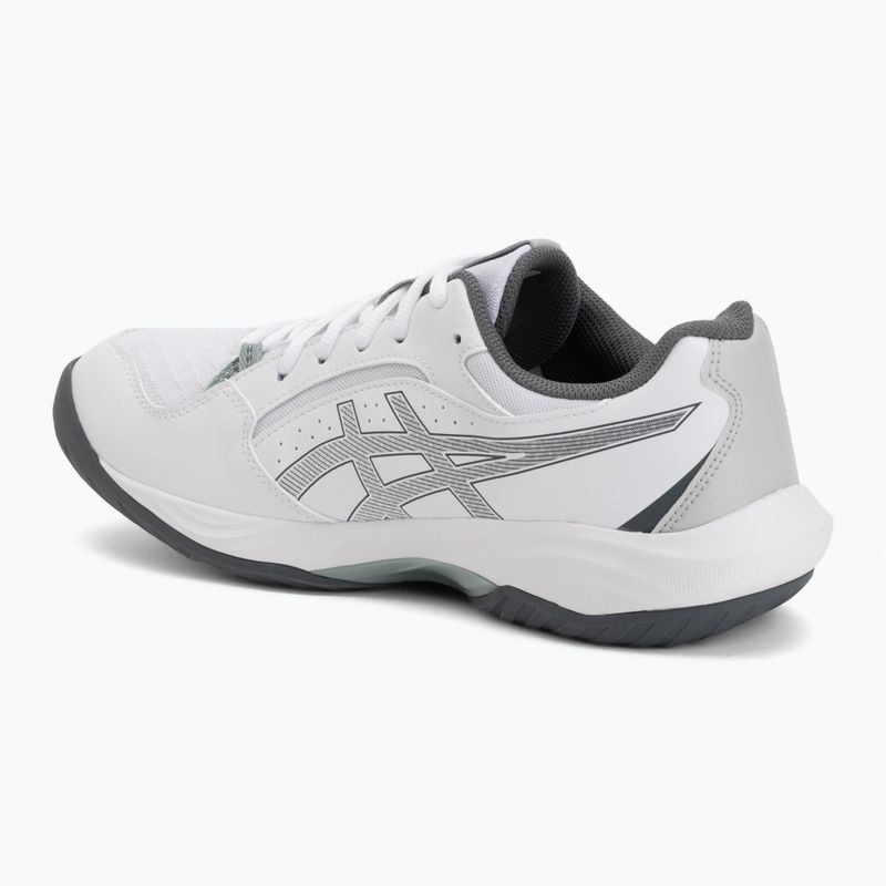 Pánské volejbalové boty ASICS Gel-Task 5 white/ocean haze 3