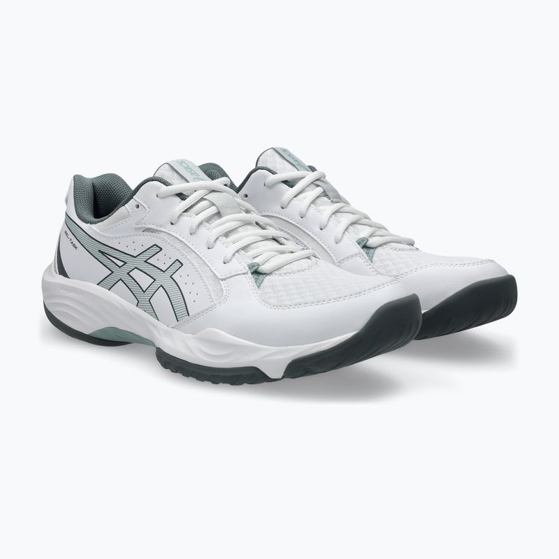 Pánské volejbalové boty ASICS Gel-Task 5 white/ocean haze