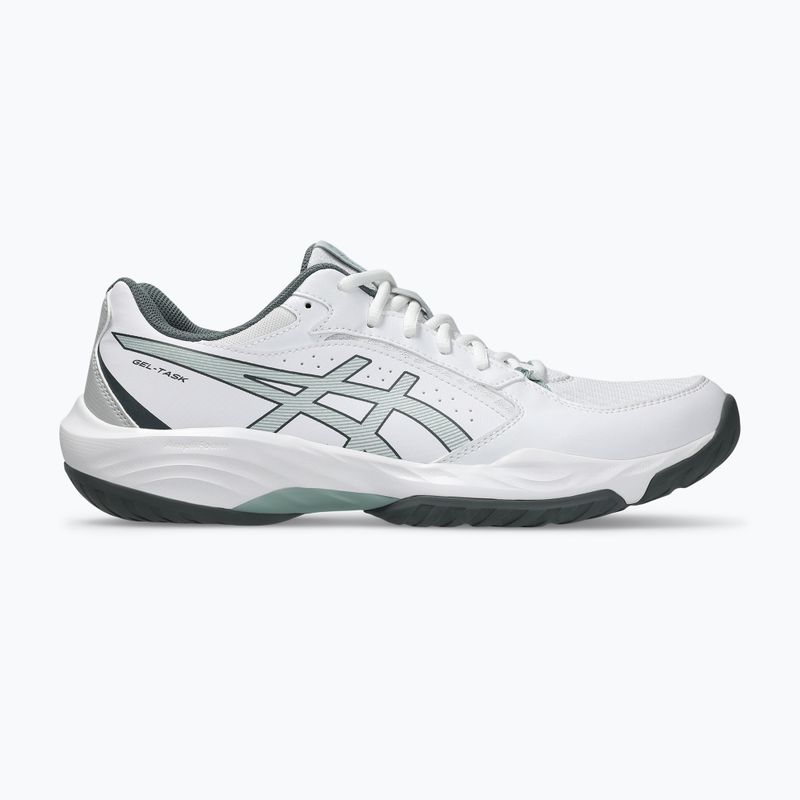 Pánské volejbalové boty ASICS Gel-Task 5 white/ocean haze 2