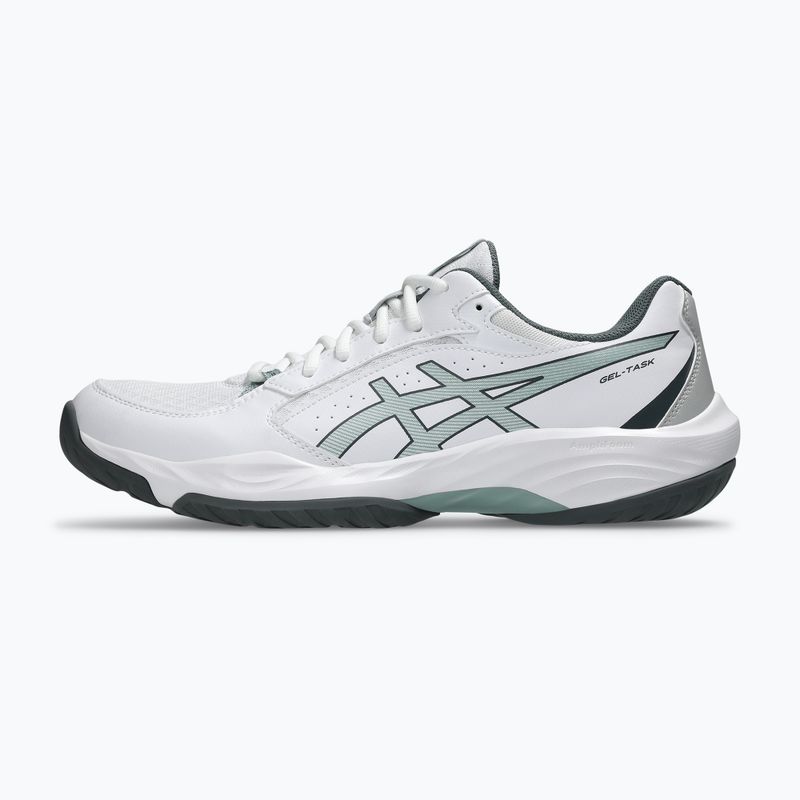 Pánské volejbalové boty ASICS Gel-Task 5 white/ocean haze 3