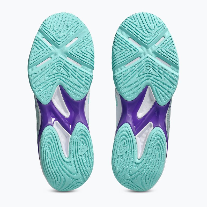 Dámské volejbalové boty ASICS Blade FF 2 white/illuminate mint 4