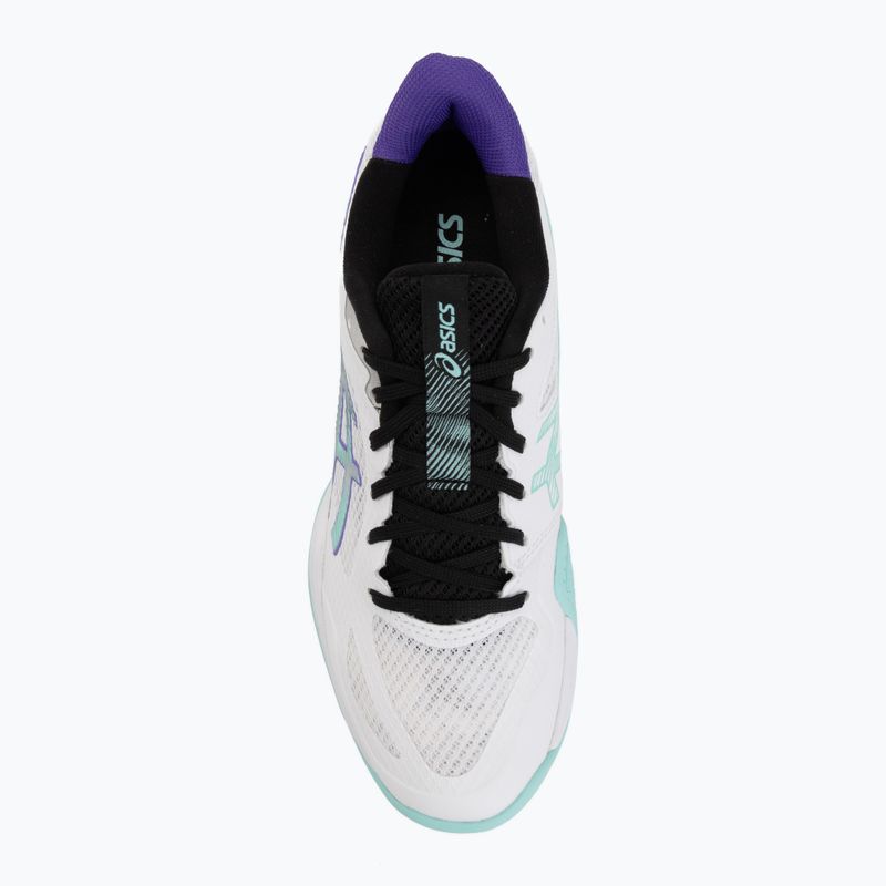 Dámské volejbalové boty ASICS Blade FF 2 white/illuminate mint 5