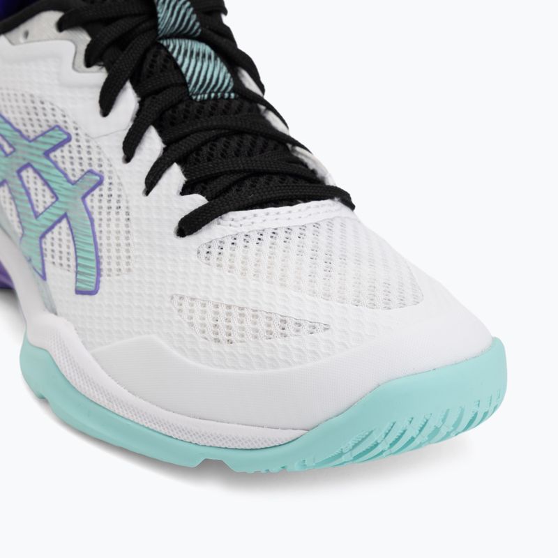 Dámské volejbalové boty ASICS Blade FF 2 white/illuminate mint 7