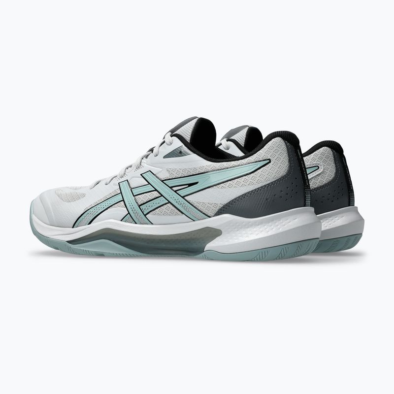 Pánské volejbalové boty ASICS Gel-Tactic 13 concrete/ocean haze 4