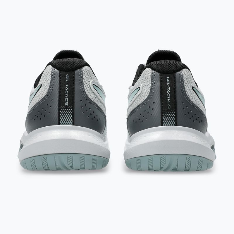 Pánské volejbalové boty ASICS Gel-Tactic 13 concrete/ocean haze 5