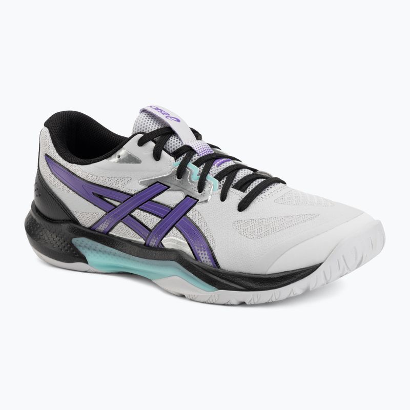 Pánské volejbalové boty ASICS Gel-Tactic 13 concrete/radiant amethyst