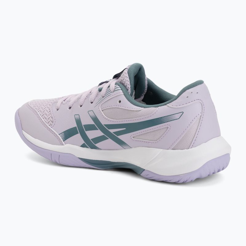 Dámské volejbalové boty ASICS Gel-Rocket 12 dahlia/foggy teal 3