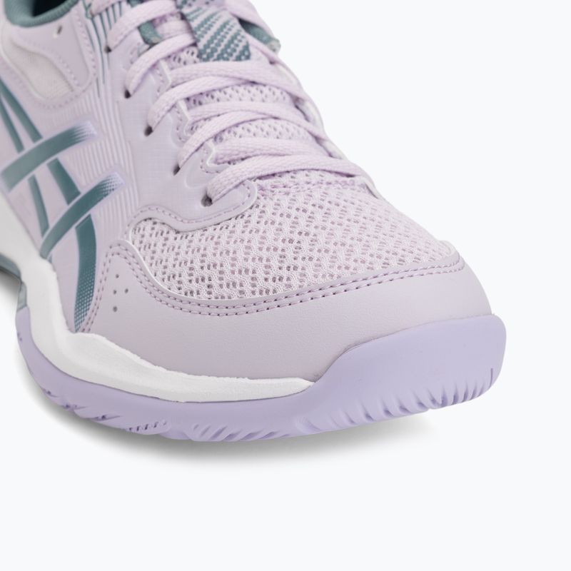 Dámské volejbalové boty ASICS Gel-Rocket 12 dahlia/foggy teal 7