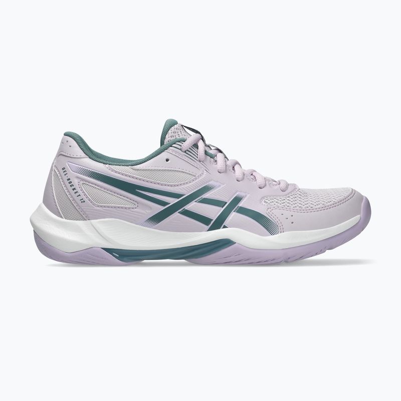 Dámské volejbalové boty ASICS Gel-Rocket 12 dahlia/foggy teal 2
