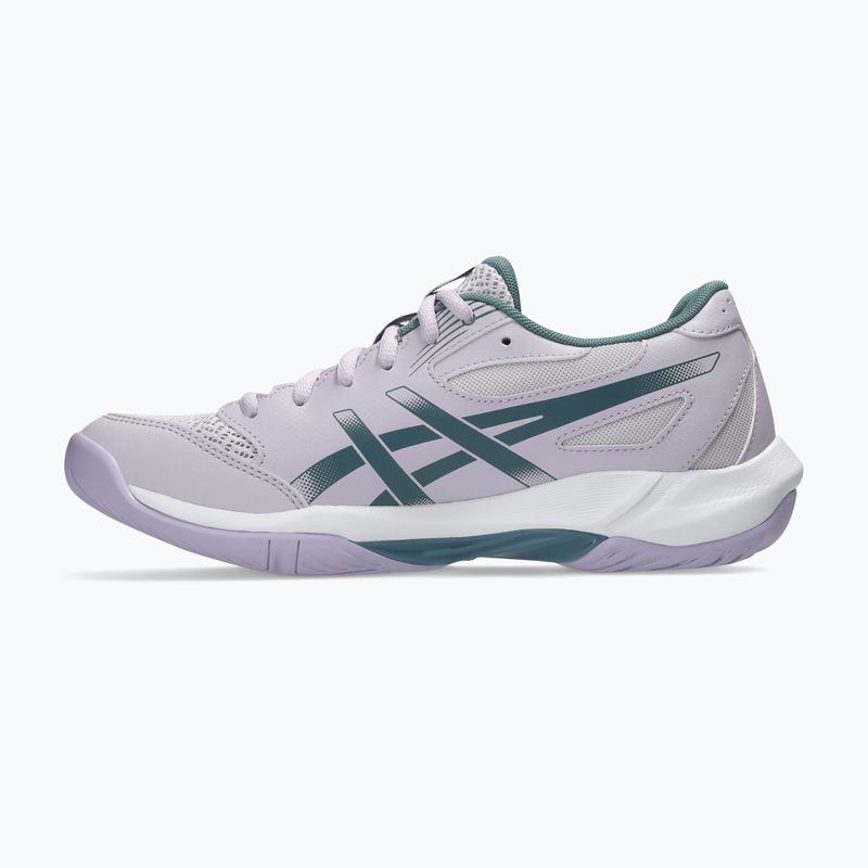 Dámské volejbalové boty ASICS Gel-Rocket 12 dahlia/foggy teal 3