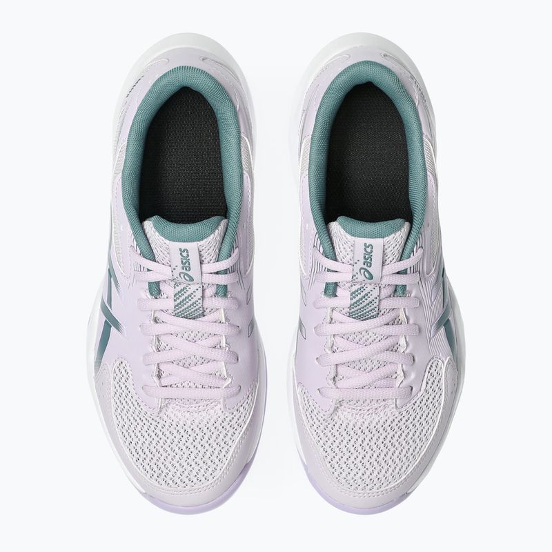 Dámské volejbalové boty ASICS Gel-Rocket 12 dahlia/foggy teal 7