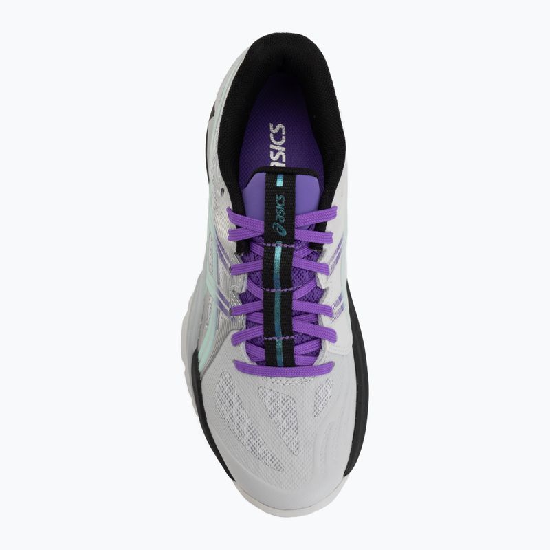 Dámské boty ASICS Powerbreak FF concrete/illuminate mint 5