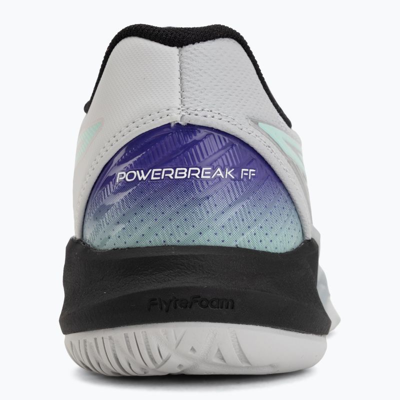 Dámské boty ASICS Powerbreak FF concrete/illuminate mint 6