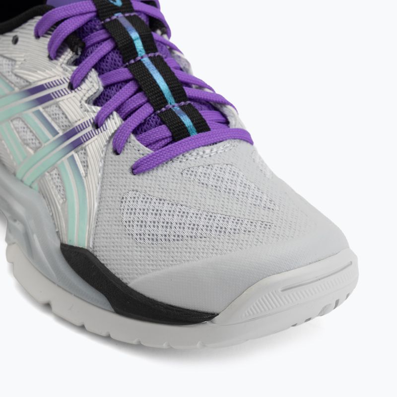 Dámské boty ASICS Powerbreak FF concrete/illuminate mint 7