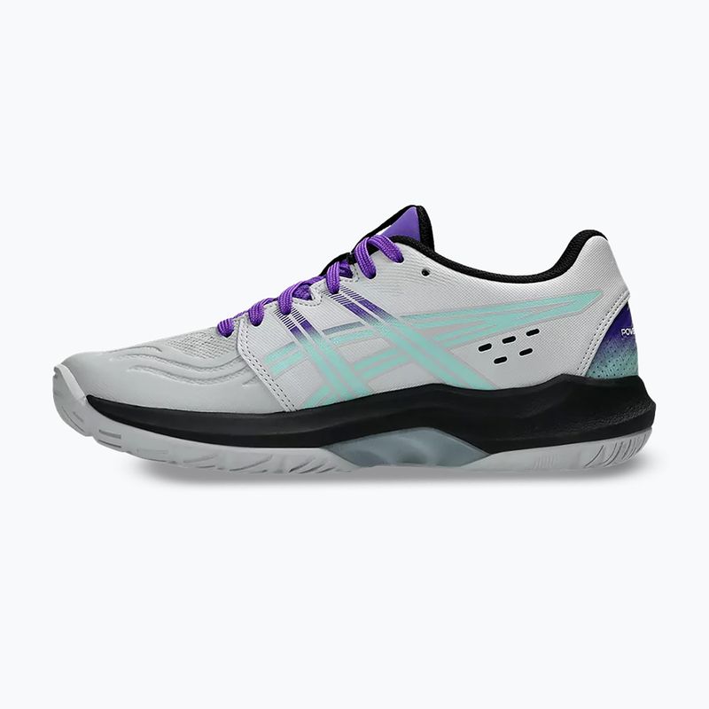 Dámské boty ASICS Powerbreak FF concrete/illuminate mint 2