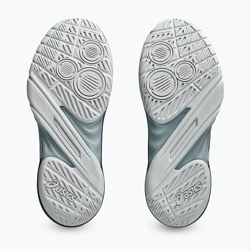 Dámské boty ASICS Powerbreak FF concrete/illuminate mint 3