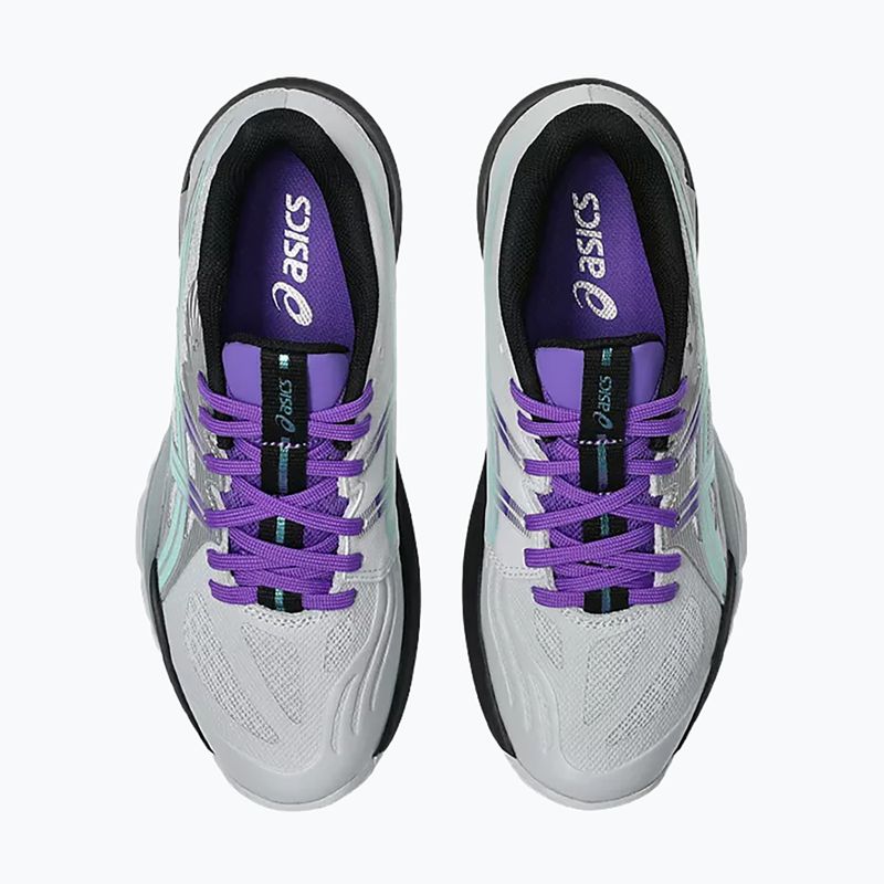 Dámské boty ASICS Powerbreak FF concrete/illuminate mint 4