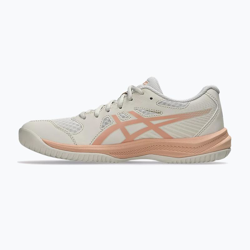 Dámské boty ASICS Upcourt 6 soft oat/cantaloupe 2