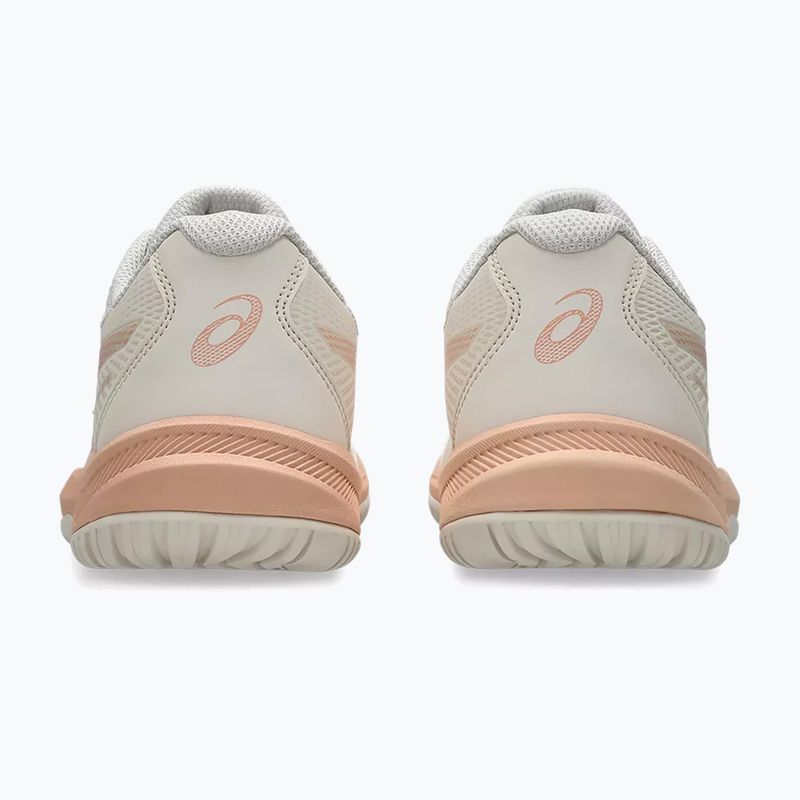 Dámské boty ASICS Upcourt 6 soft oat/cantaloupe 5