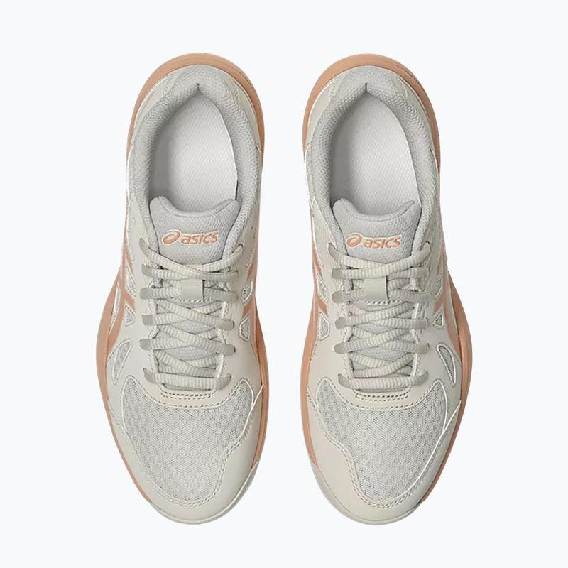 Dámské boty ASICS Upcourt 6 soft oat/cantaloupe 7