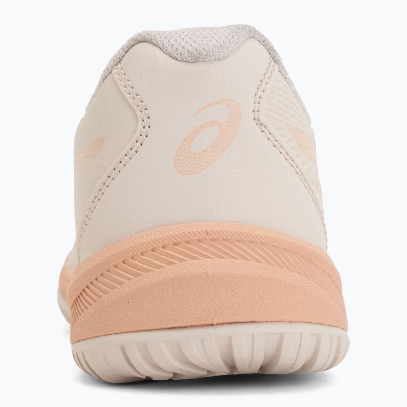 Dámské boty ASICS Upcourt 6 soft oat/cantaloupe 6