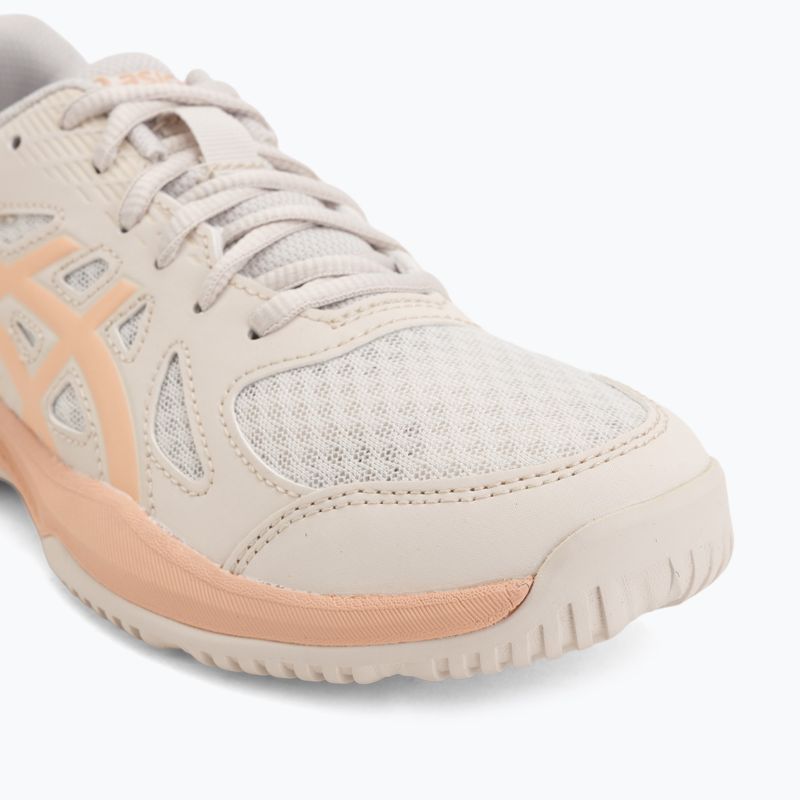 Dámské boty ASICS Upcourt 6 soft oat/cantaloupe 7