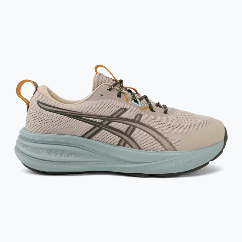 Pánské běžecké boty ASICS Gel-Pulse 17 TR simply taupe/ocean haze 2