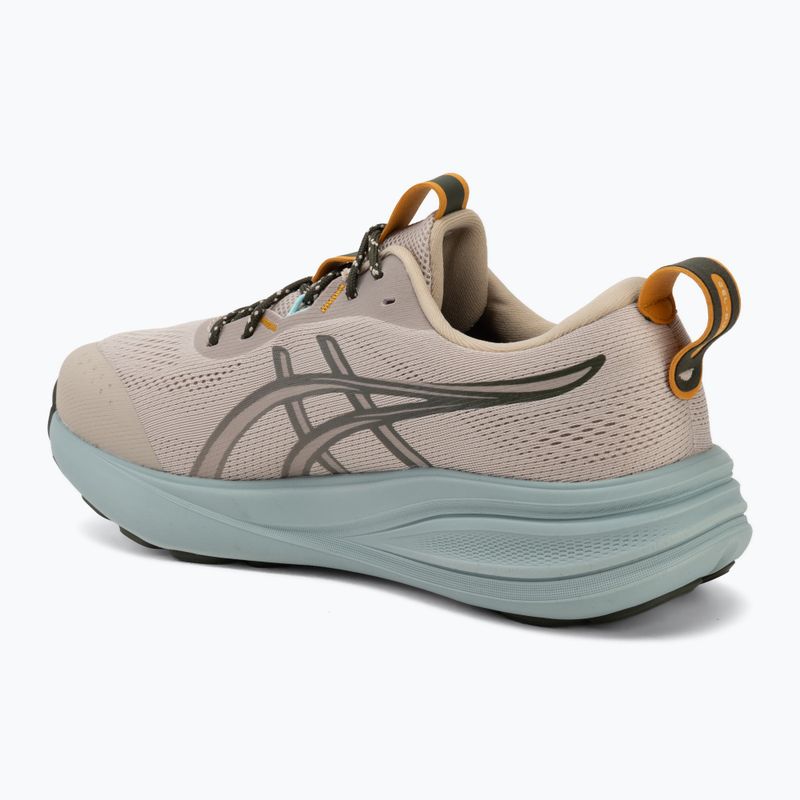 Pánské běžecké boty ASICS Gel-Pulse 17 TR simply taupe/ocean haze 3