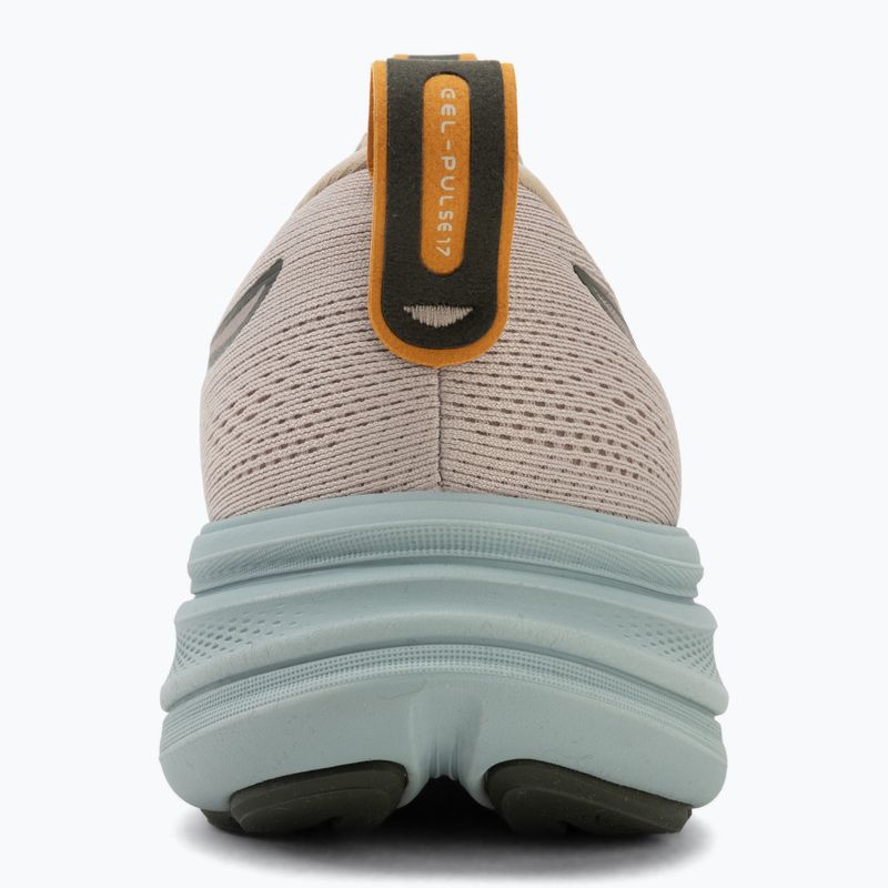 Pánské běžecké boty ASICS Gel-Pulse 17 TR simply taupe/ocean haze 6
