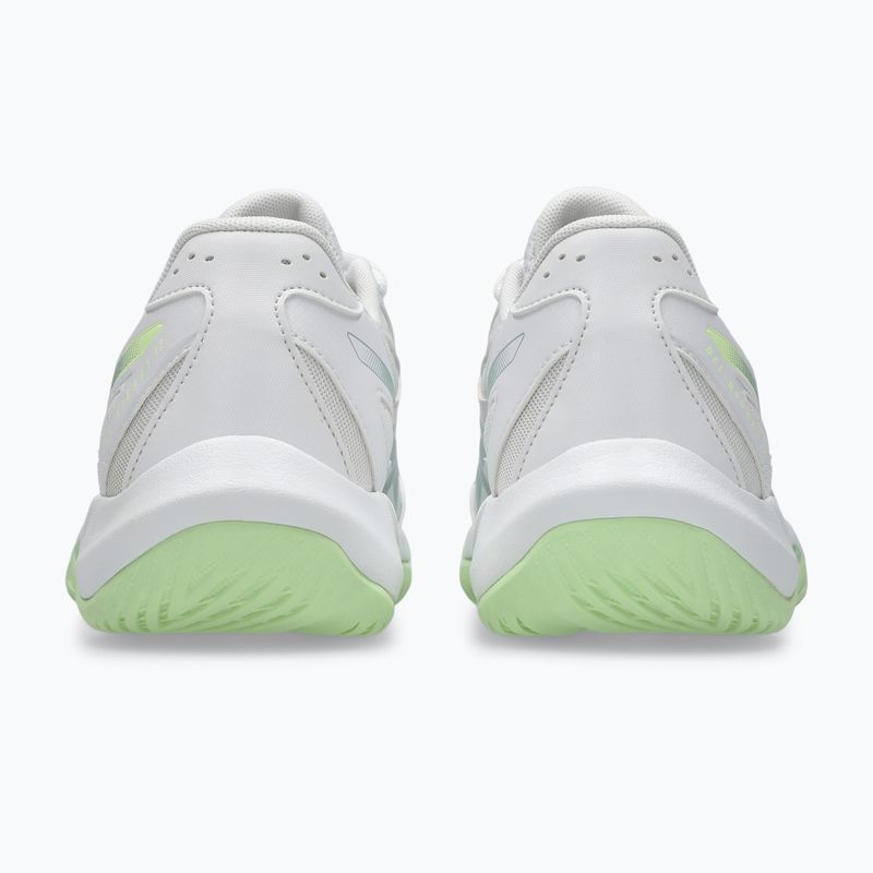 Dámské volejbalové boty ASICS Gel-Rocket 12 white/ocean haze 5