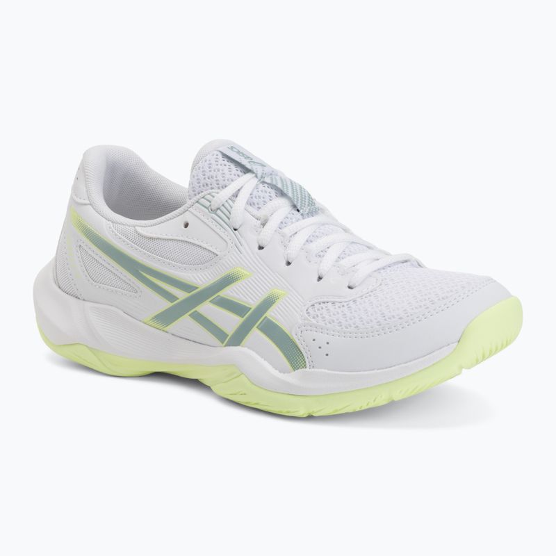 Dámské volejbalové boty ASICS Gel-Rocket 12 white/ocean haze