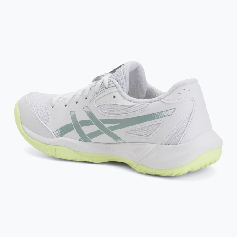 Dámské volejbalové boty ASICS Gel-Rocket 12 white/ocean haze 3