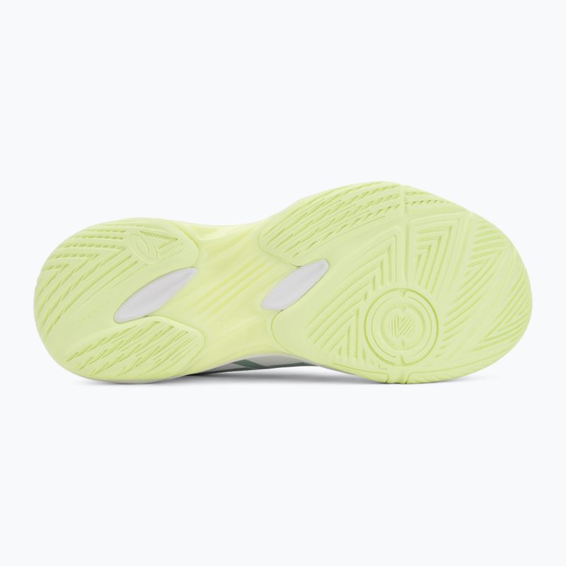 Dámské volejbalové boty ASICS Gel-Rocket 12 white/ocean haze 4