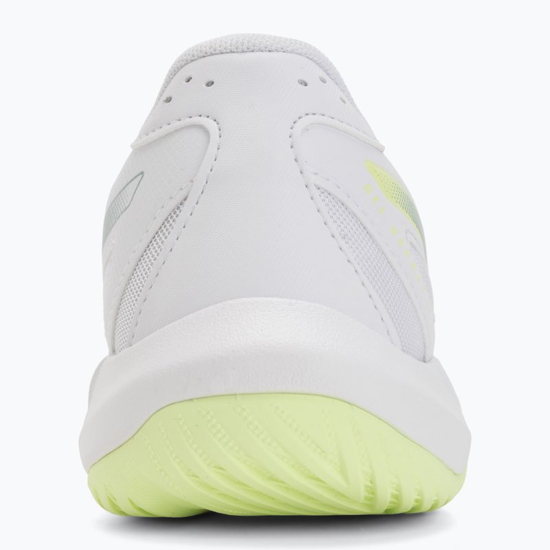 Dámské volejbalové boty ASICS Gel-Rocket 12 white/ocean haze 6