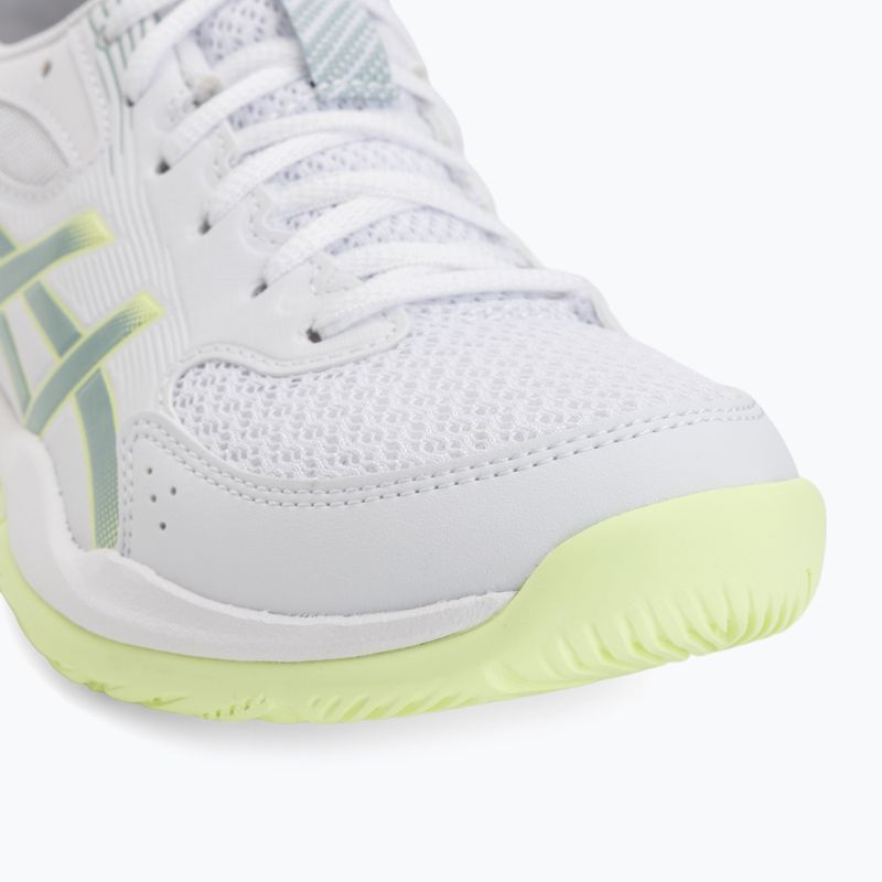 Dámské volejbalové boty ASICS Gel-Rocket 12 white/ocean haze 7