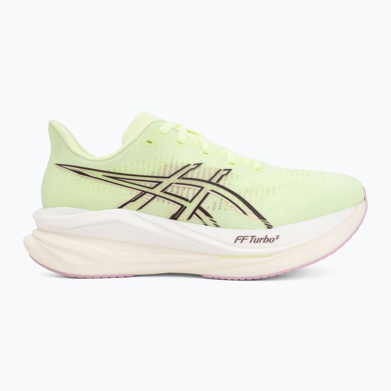 Dámské běžecké boty ASICS Sonicblast 2 illuminate yellow/hazy lilac 2