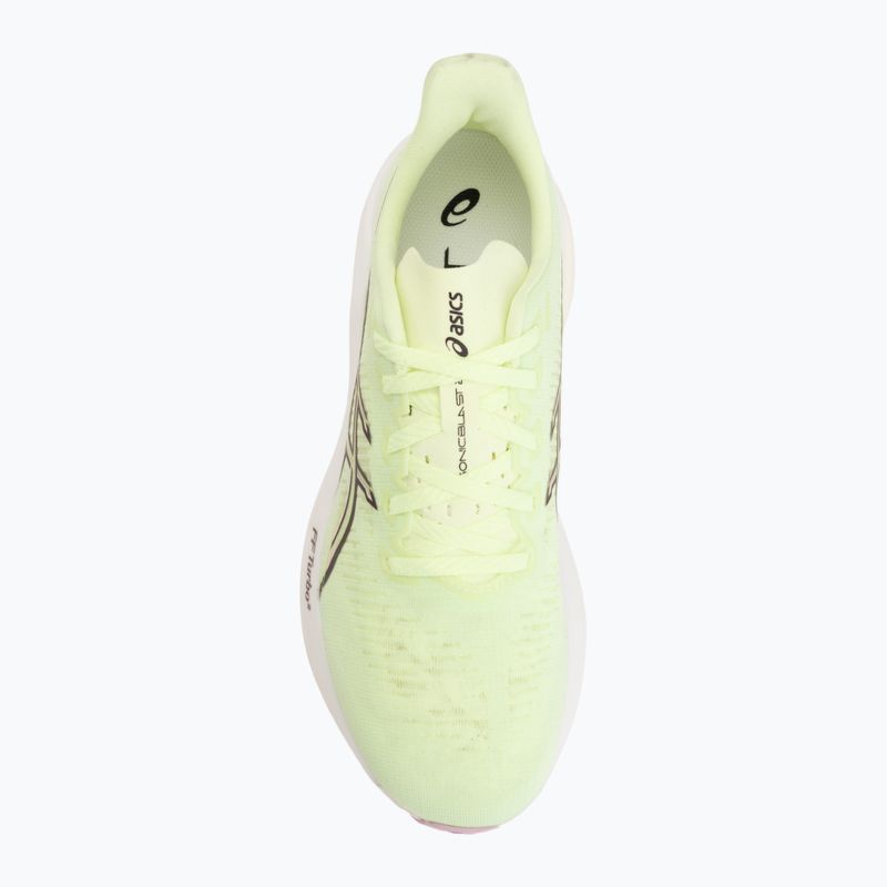 Dámské běžecké boty ASICS Sonicblast 2 illuminate yellow/hazy lilac 5