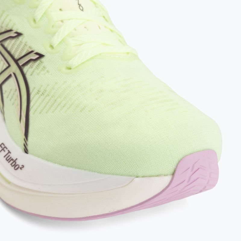 Dámské běžecké boty ASICS Sonicblast 2 illuminate yellow/hazy lilac 7