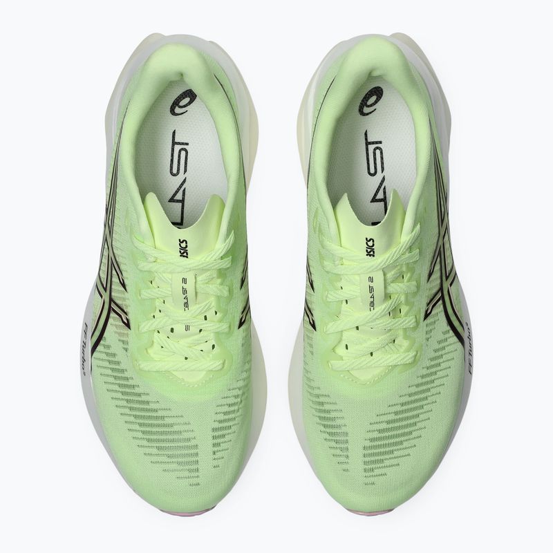 Dámské běžecké boty ASICS Sonicblast 2 illuminate yellow/hazy lilac 3