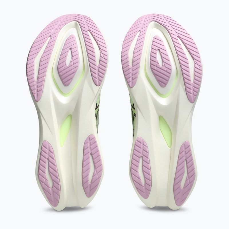 Dámské běžecké boty ASICS Sonicblast 2 illuminate yellow/hazy lilac 4