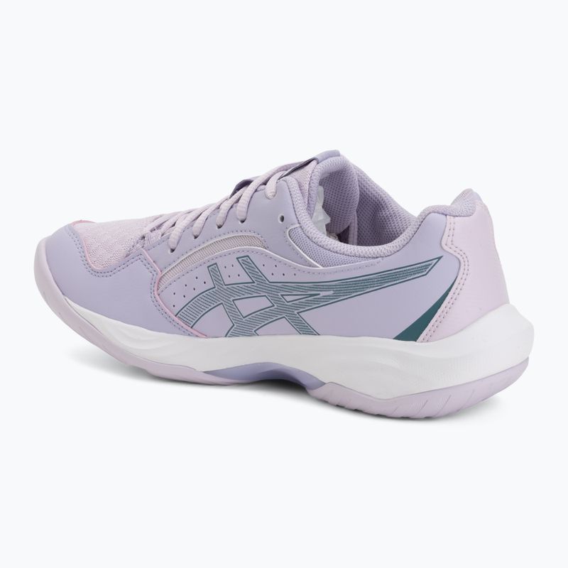 Dámské volejbalové boty ASICS Gel-Task 5 murasaki/dahlia 3