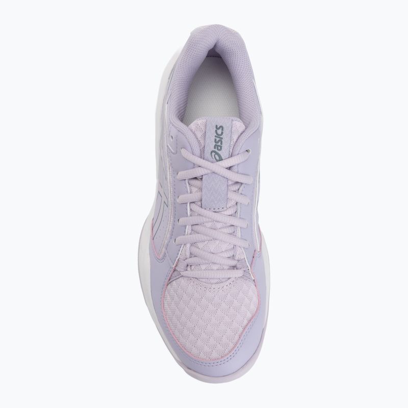 Dámské volejbalové boty ASICS Gel-Task 5 murasaki/dahlia 5