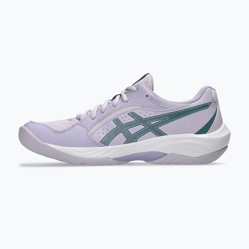 Dámské volejbalové boty ASICS Gel-Task 5 murasaki/dahlia 3