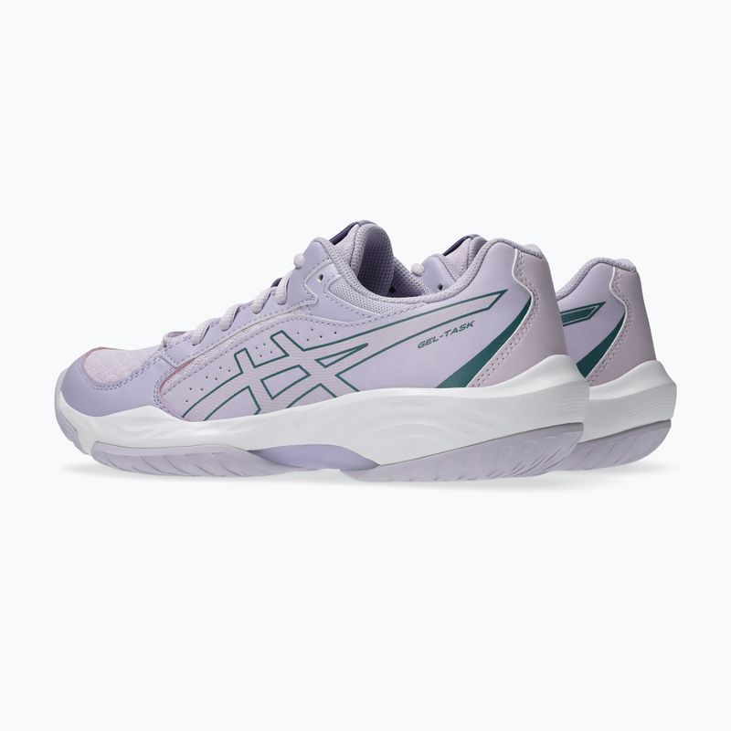 Dámské volejbalové boty ASICS Gel-Task 5 murasaki/dahlia 4