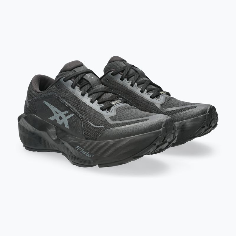 Pánské běžecké boty ASICS Novablast 6 GTX black/graphite grey